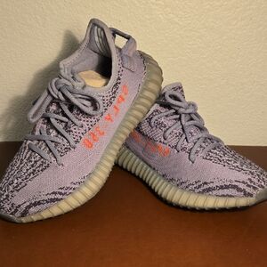 Yeezy Adidas 350 V2 Beluga 2.0 Size 5.5 M OR 6.5 TO 7 Womens